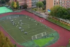 开展线下体育类科创类活动共同开展课题研究