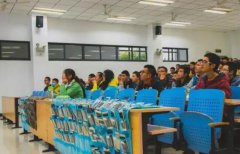 教学改革需要与之对应的教学环境发生改变